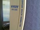 Колонки для компьютера sven sps-608 объявление продам
