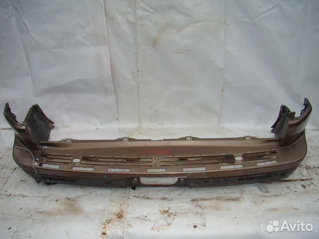 Бампер задний Range Rover 3 (L322)