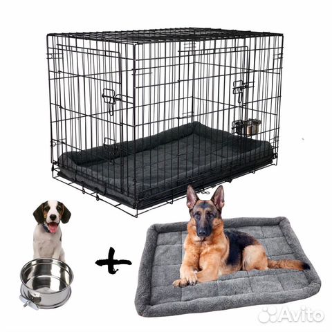 Клетка для собак
