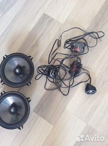 Акустика Pioneer 13cm компонентная