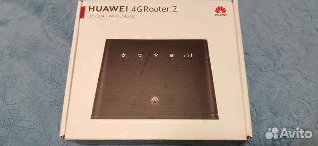 Новый Wi-Fi sim роутер Huawei B311 фирменный