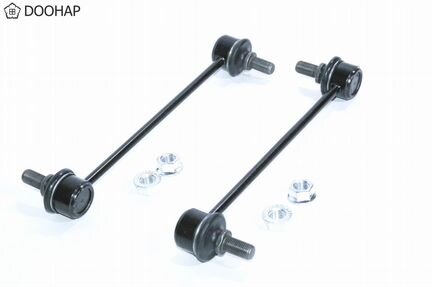 Стойки стабилизатора передние (2 шт) Киа Спортаж 2