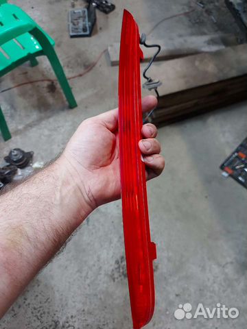 Стоп сигнал Audi A3 8V