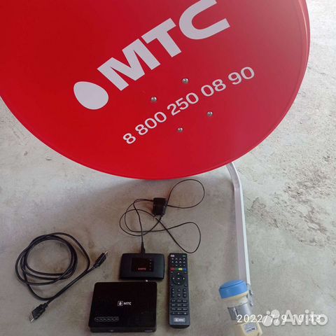 Телевизионное оборудование