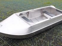 Алюминиевая лодка Романтика-Н 3 м.,с вёслами,новая