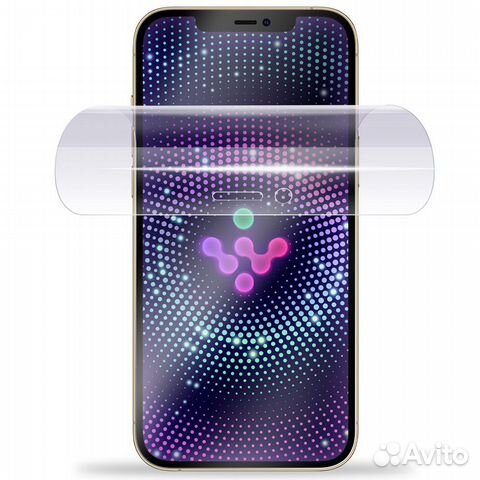 Гидрогелевая пленка на любой телефон