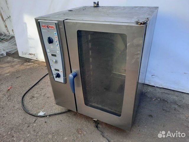 Пароконвектомат Rational CMP 101