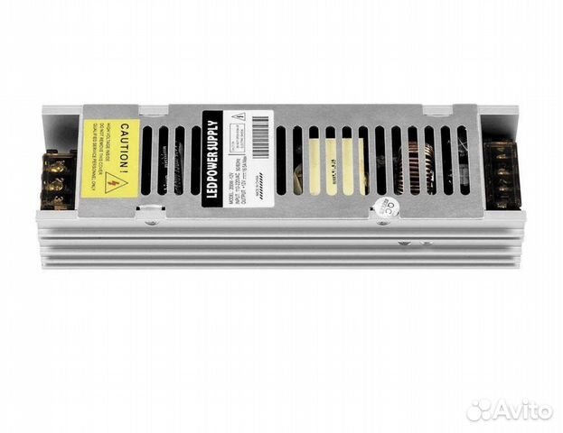 Блок питания LB009 100W 12V IP20 для светодиодной