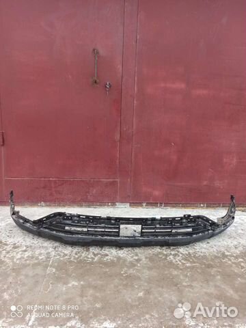 Юбка бампера Chery Tiggo 7 PRO, оригинал, б/у