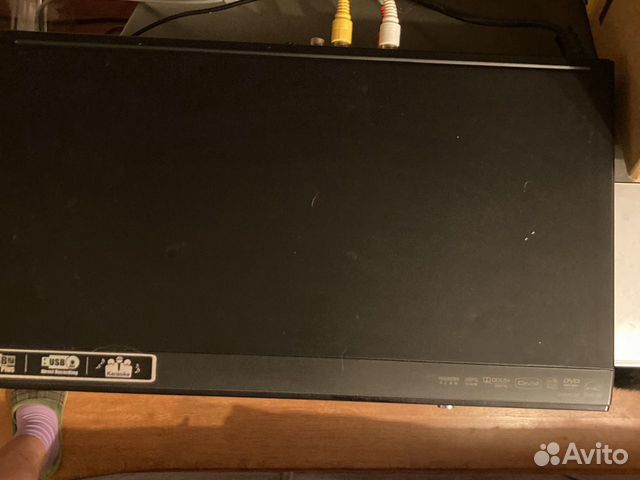 Dvd плеер lg