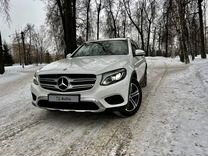 Mercedes-Benz GLC-класс, 2016, с пробегом, цена 2 395 000 руб.