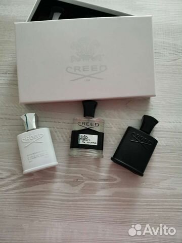 Мужской подарочный набор Creed