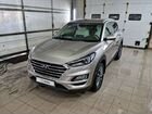 Hyundai Tucson 2.0 AT, 2020, 45 000 км