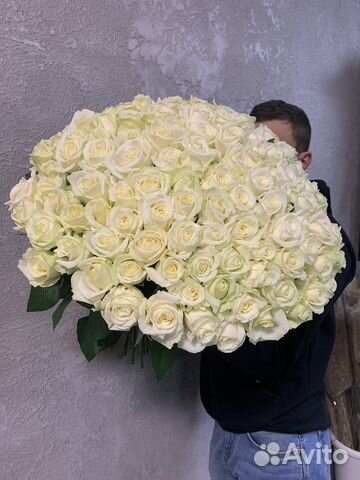Букеты гиганты, розы 301шт, розы 101шт, розы 51шт