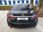 Mazda 6 2.5 AT, 2013, 110 000 км объявление продам