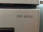 Посудомоечная машина electrolux ESF 45030