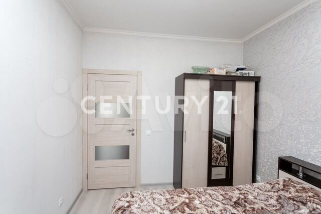 2-к. квартира, 48,5 м², 2/8 эт.