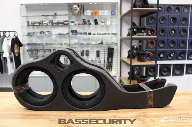 Подиумы ваз 2110 2-16-рупор