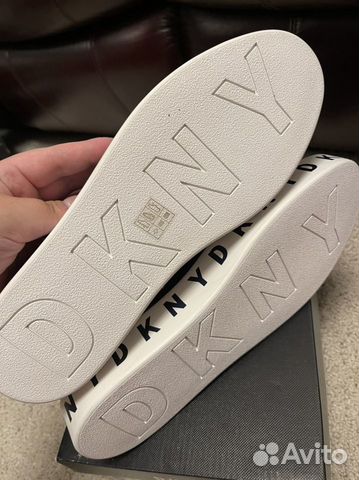 Кеды dkny