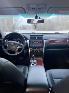 Toyota Camry 2.0 AT, 2012, 190 000 км