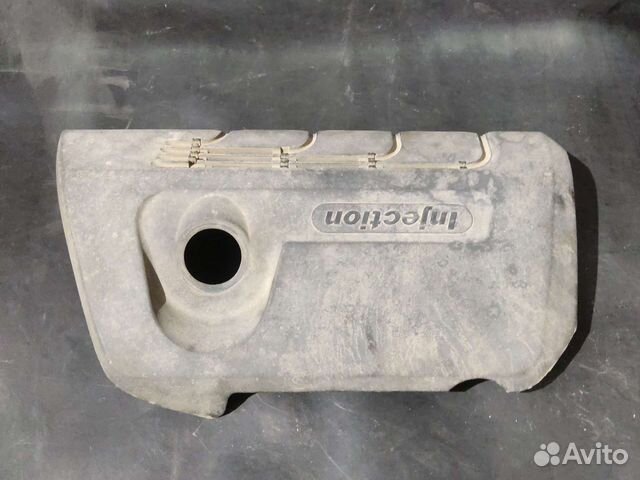 Декоративная крышка двигателя Zaz Sens 1.3