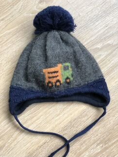 Зимняя Шапка Maximo Р.49