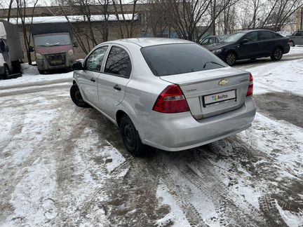 Chevrolet Aveo 1.2 МТ, 2006, 140 000 км