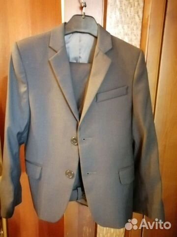 Школьный костюм