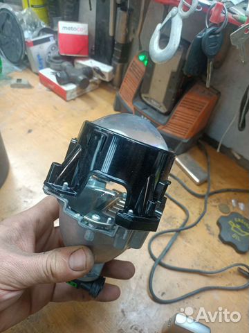 Линзы ближнего света h11