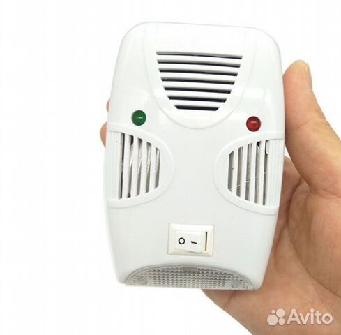 Ультразвукой отпугиватель грызунов / тараканов