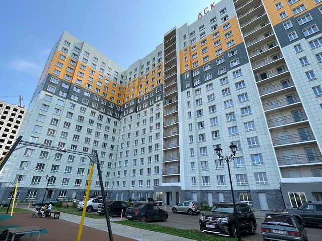 2-к. квартира, 37 м², 5/16 эт.