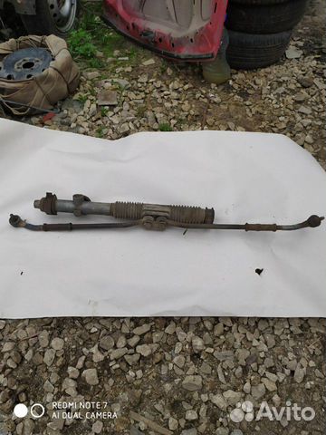 Рулевая рейка ваз 2108-2114