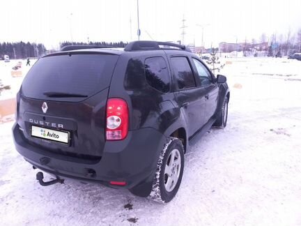 Renault Duster 1.6 МТ, 2012, 156 500 км