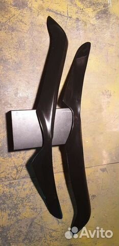 Накладки на фары