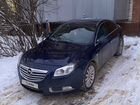 Opel Insignia 2.0 AT, 2011, 240 000 км