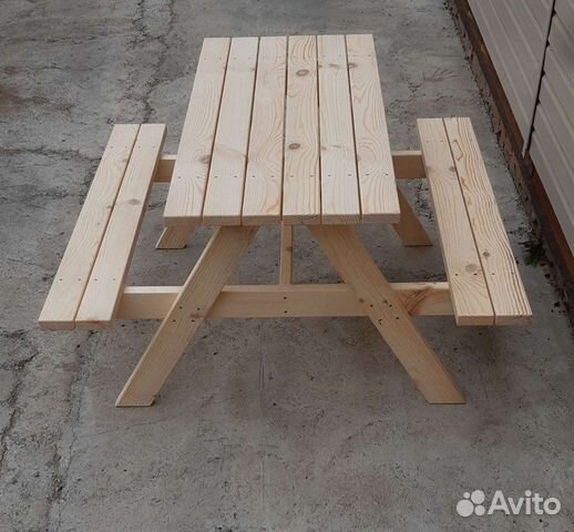 Детский стол