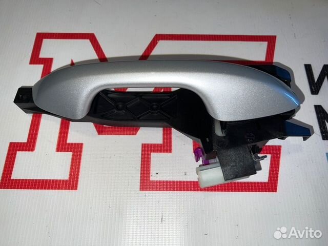 Ручка двери внешняя задняя Kia Rio 4 FB G4FG 2018