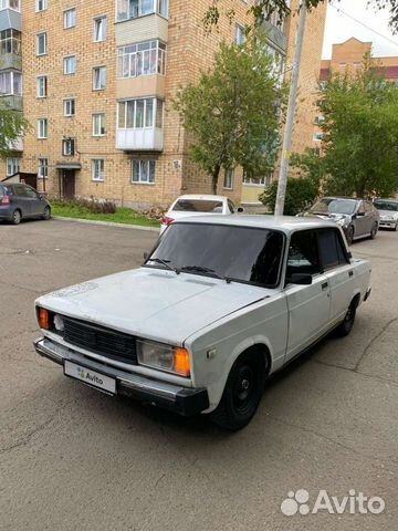 ВАЗ 2105 1.5 МТ, 1992, 50 000 км