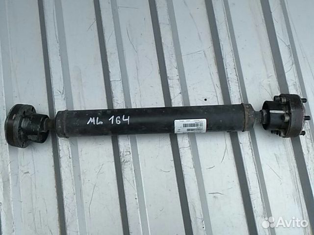 Кардан передний Mercedes ML 164