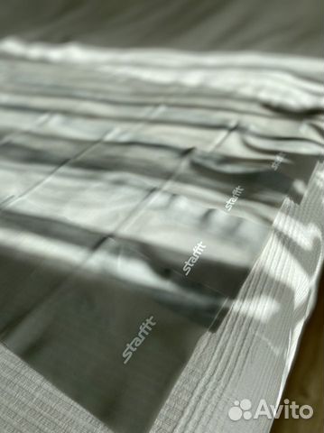 Эспандеры 5 шт ленточные для йоги и фитнеса