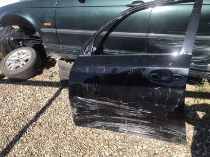 Дверь передняя левая Toyota LC 200 рестайлинг 2012