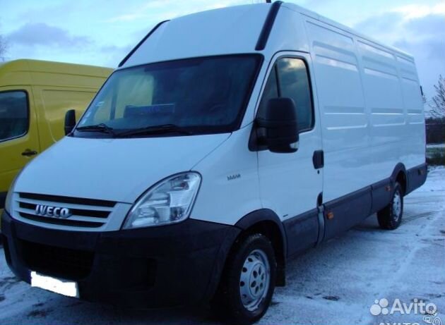 iveco daily 2012