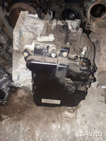 АКПП Опель Мокка