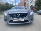 Mazda 6 2.5 AT, 2015, 94 000 км объявление продам