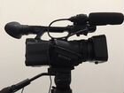 Видеокамера sony HDR AX2000E объявление продам