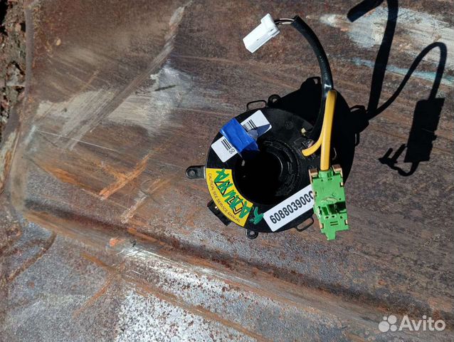 Подрулевой шлейф LADA Kalina Priora Granta