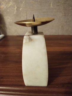 Подсвечник времён СССР