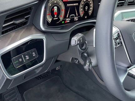 Audi A6 Allroad Quattro 3.0 AT, 2020, 13 900 км