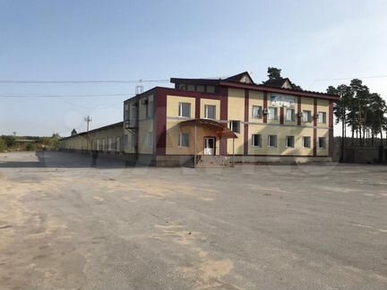 Складское, холодильное, офисное помещение, 2200 м²