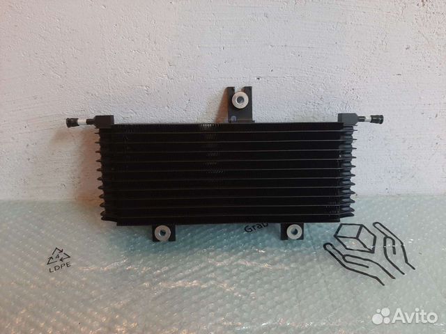 Радиатор масляный АКПП Nissan Qashqai J11
